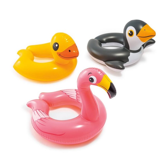 Salvagente Animali Simpatici INTEX