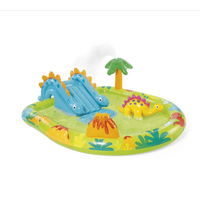 Playcenter Dinosauri 191x152x98 cm...
