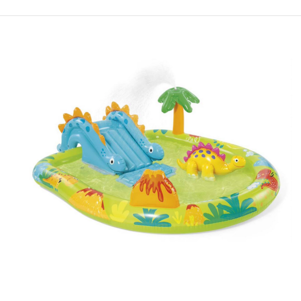 Playcenter Dinosauri 191x152x98 cm  INTEX