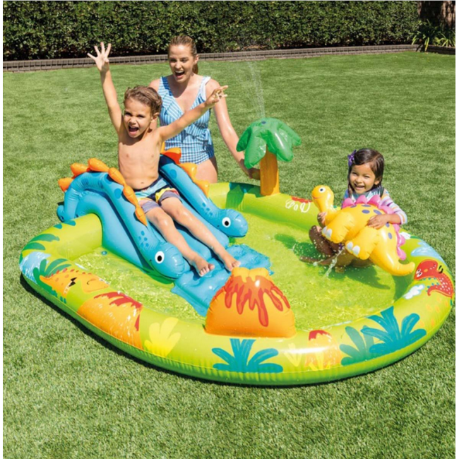 Playcenter Dinosauri 191x152x98 cm...