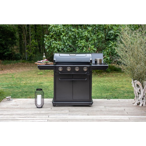 Barbecue a Gas 4 Series Onyx S  CAMPINGAZ