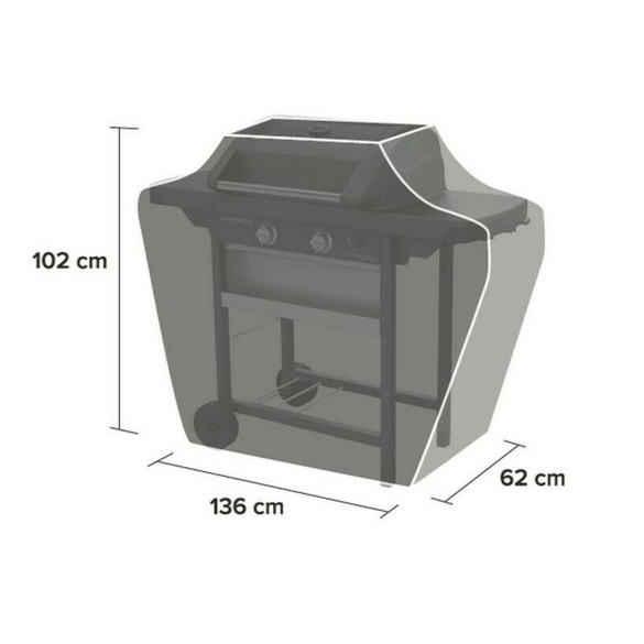 Custodia BBQ in Poliestere Classic M Campingaz
