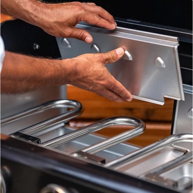 Barbecue a Gas 4 Series Onyx S...