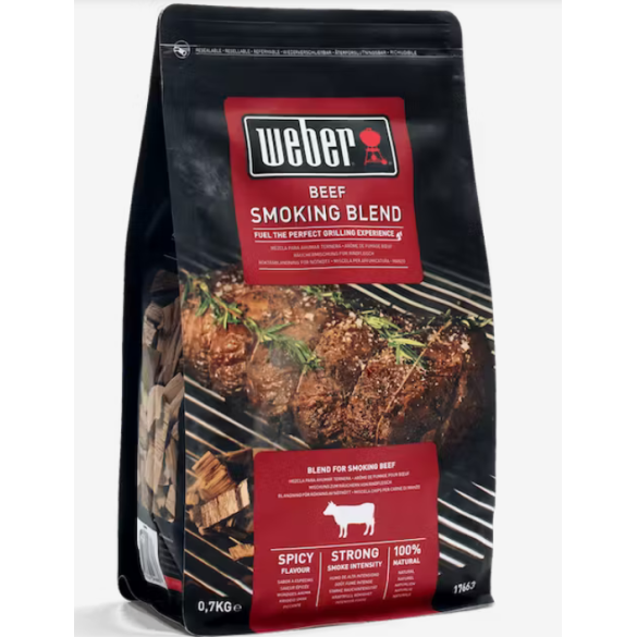 Miscela di Chips per Manzo WEBER