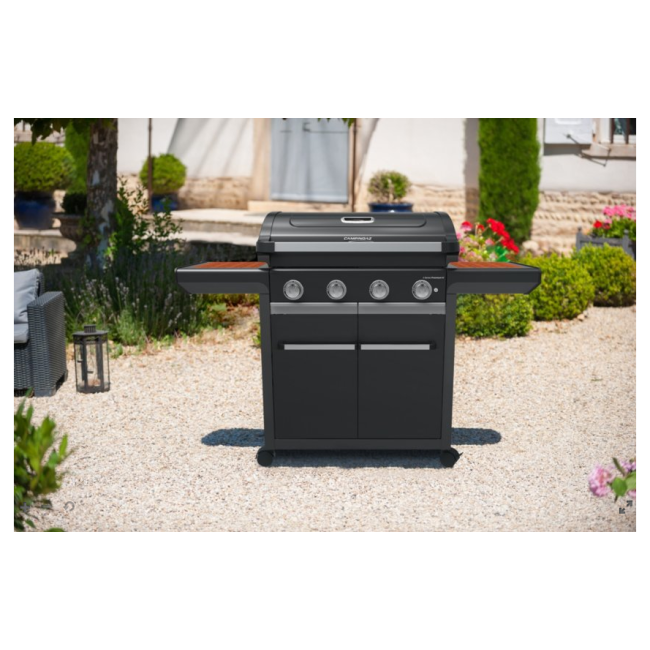 Barbecue a Gas 4 Series Premium W...