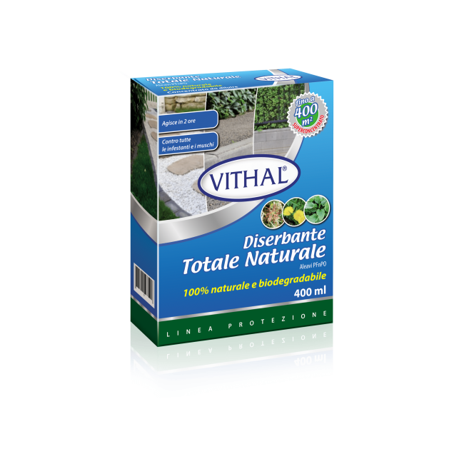 Diserbante Totale Aleavi 400 ml VITHAL