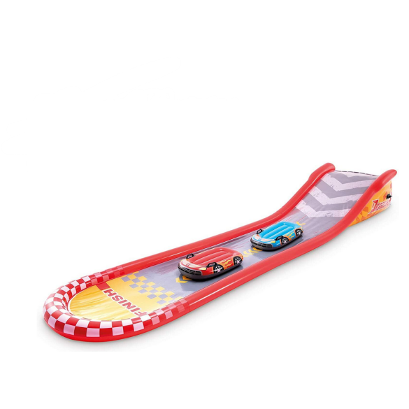 Scivolo Racing Fun 561x190x76 INTEX