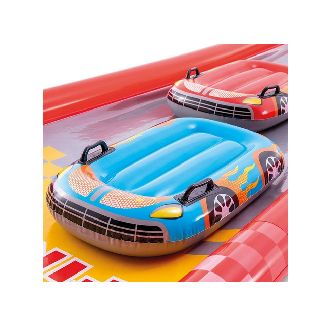 Scivolo Racing Fun 561x190x76 INTEX