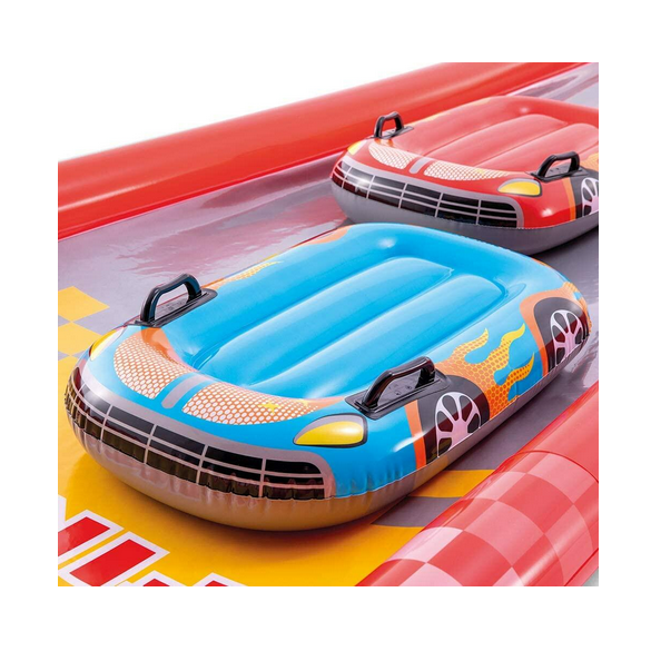 Scivolo Racing Fun 561x190x76 INTEX