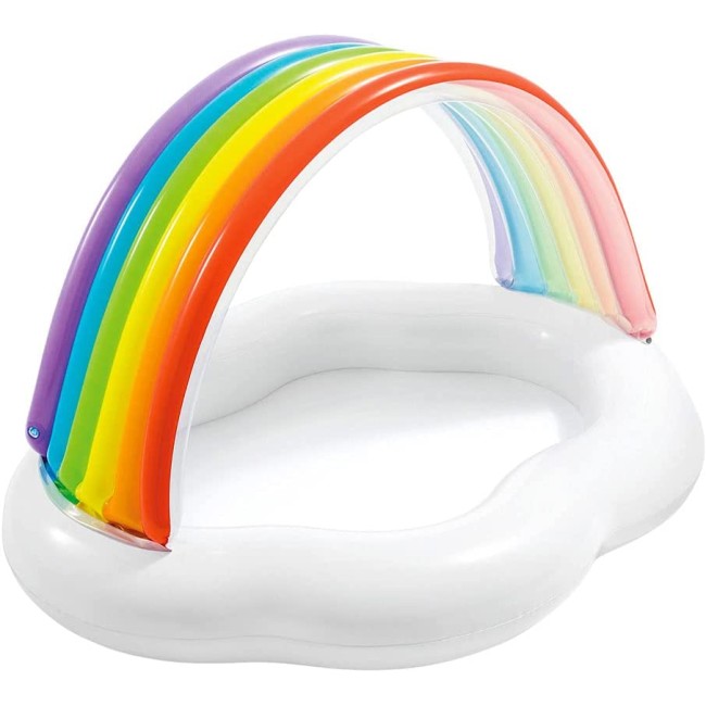 Piscina Baby Arcobaleno INTEX