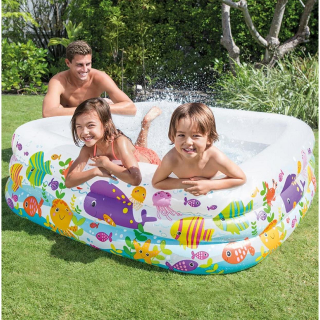 Piscina Acquario INTEX