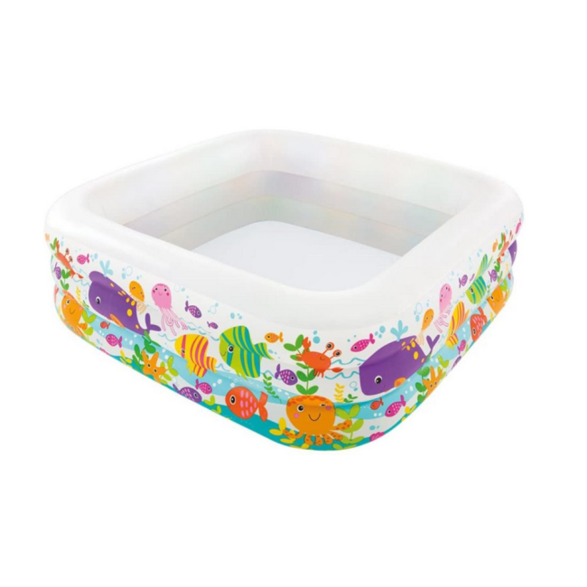Piscina Acquario INTEX