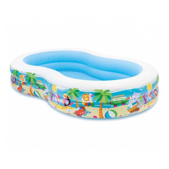 Piscina Paradise INTEX