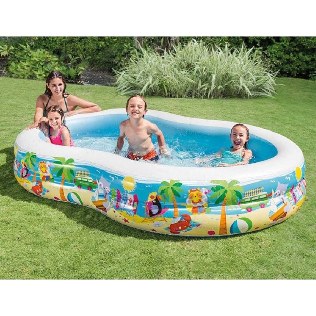 Piscina Paradise INTEX