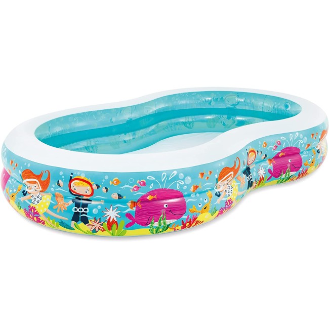 Piscina Paradise INTEX