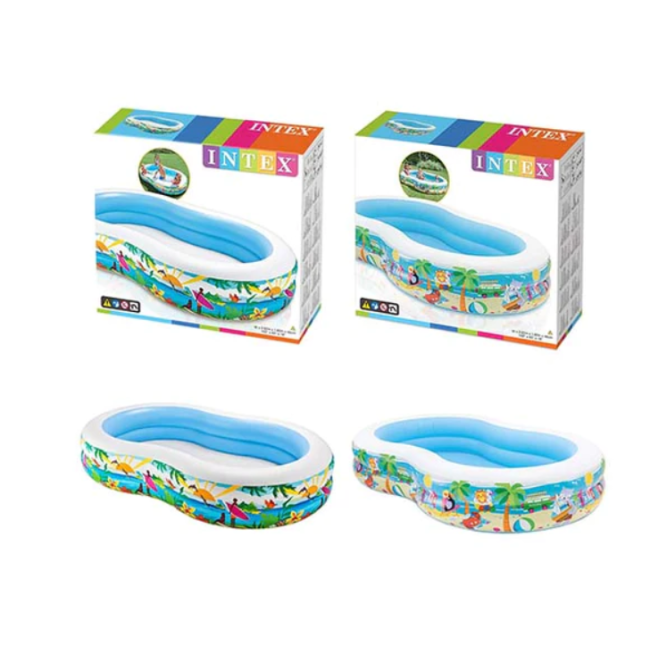 Piscina Paradise INTEX