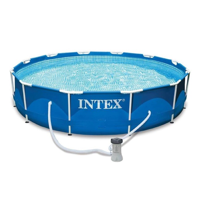 Piscina Frame 366x76cm INTEX