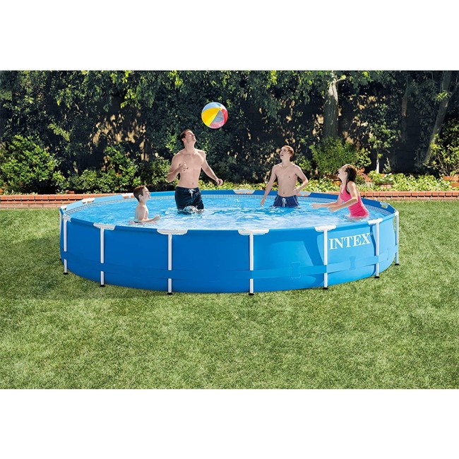 Piscina Frame 366x76cm INTEX