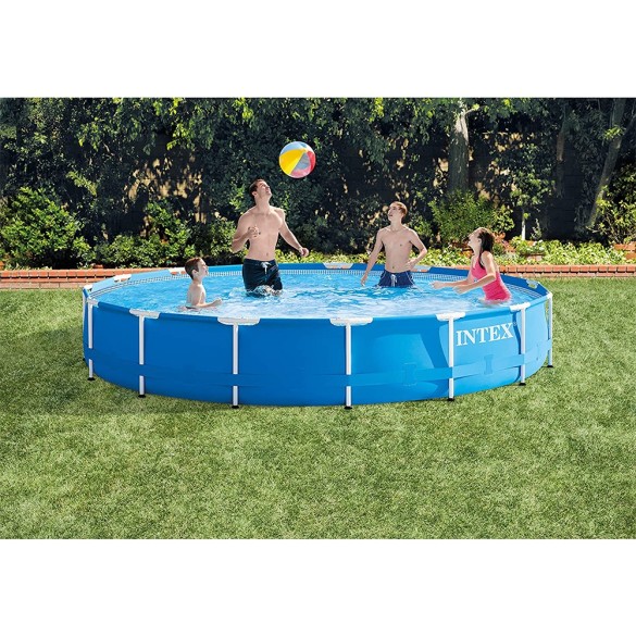 Piscina Frame 366x76cm INTEX