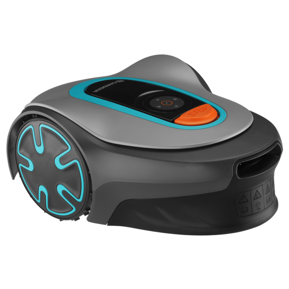 Robot Rasaerba SILENO Minima 500 GARDENA