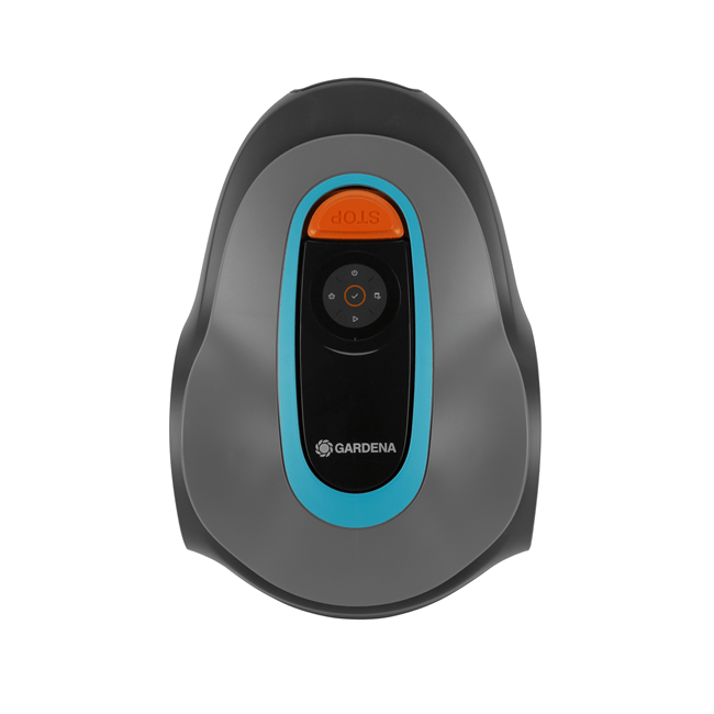 Robot Rasaerba SILENO Minima 500 GARDENA