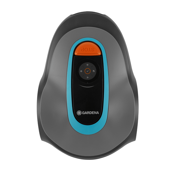 Robot Rasaerba SILENO Minima 500 GARDENA