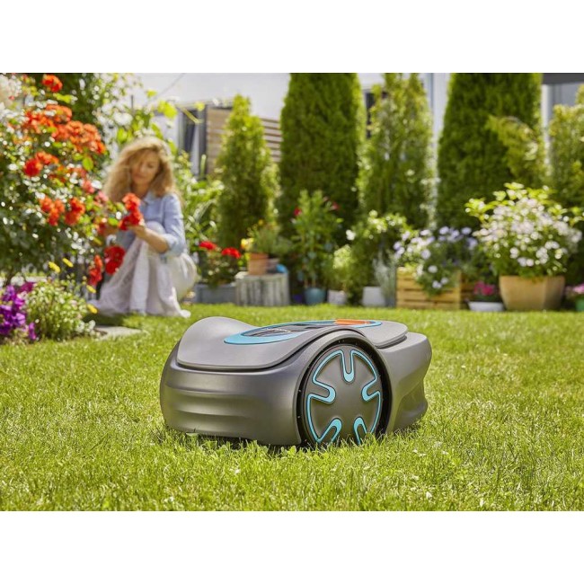 Robot Rasaerba SILENO Minima 500 GARDENA