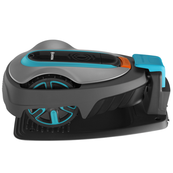 Robot Rasaerba SILENO City 600 GARDENA