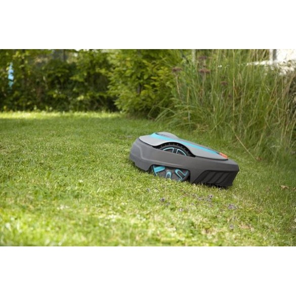 Robot Rasaerba SILENO City 600 GARDENA