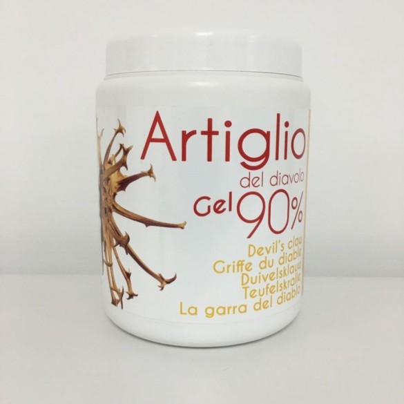 Gel Artiglio del Diavolo  1kg Officinalis