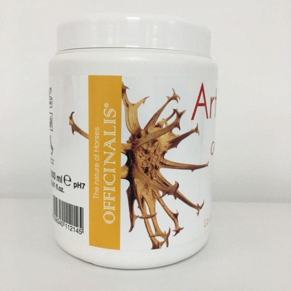 Gel Artiglio del Diavolo  1kg Officinalis