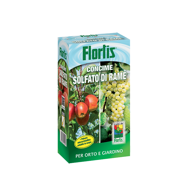 Solfato di Rame in Polvere 500 gr...