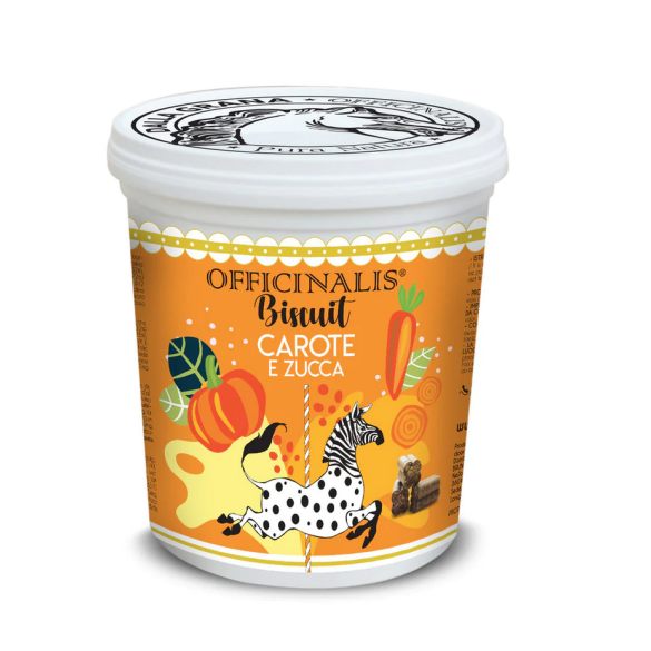 Biscotti per Cavallo 650 gr Gusti Assortiti Officinalis