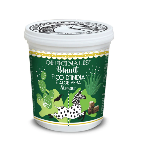 Biscotti per Cavallo 650 gr Gusti Assortiti Officinalis