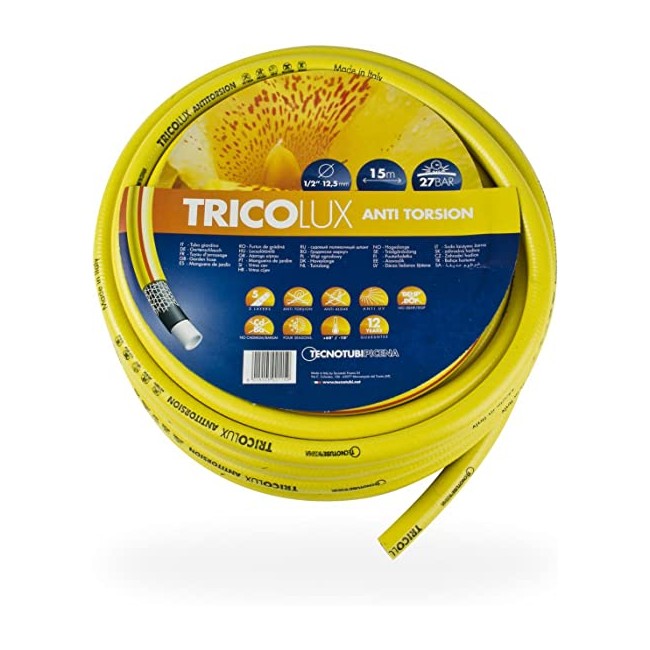 Tubo Antitorsion 1/2 mt 15-25-50...