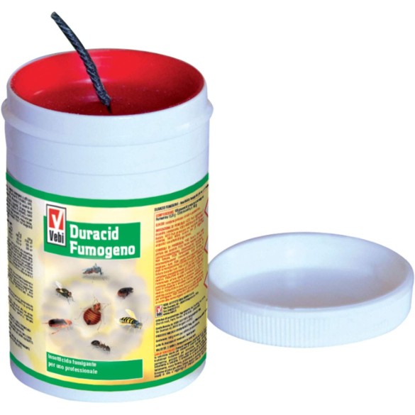 Insetticida Duracid Fumogeno 11 gr
