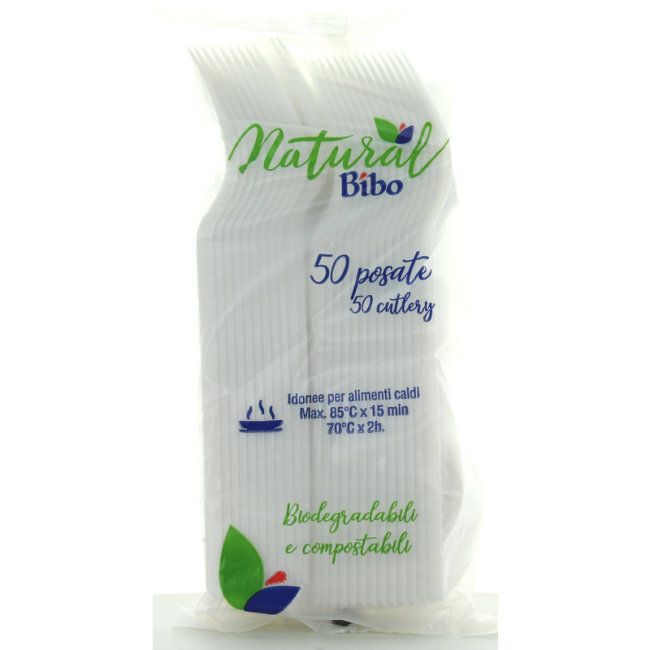 Posate 50PZ BIBO