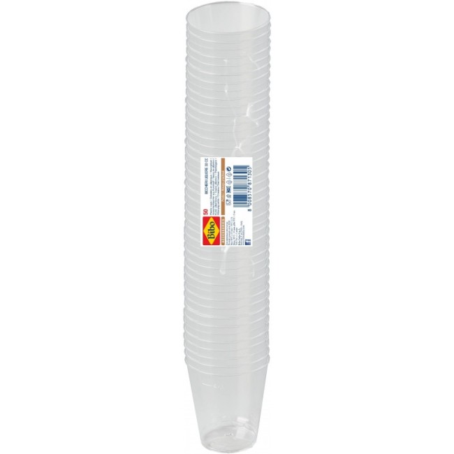 Bicchiere Liquore 30cc 80pz BIBO