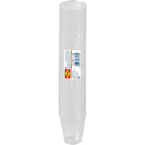 Bicchiere Liquore 50cc 50pz BIBO