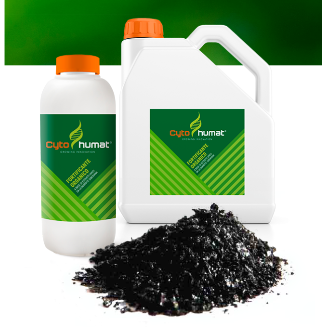 Preparato Humat 1-10 L Cyto