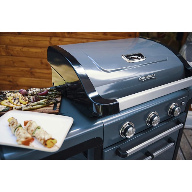 Barbecue a Gas Serie 3 Premium S...