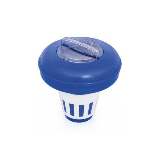 Dispenser Cloro Medio 16.5 cm Bestway