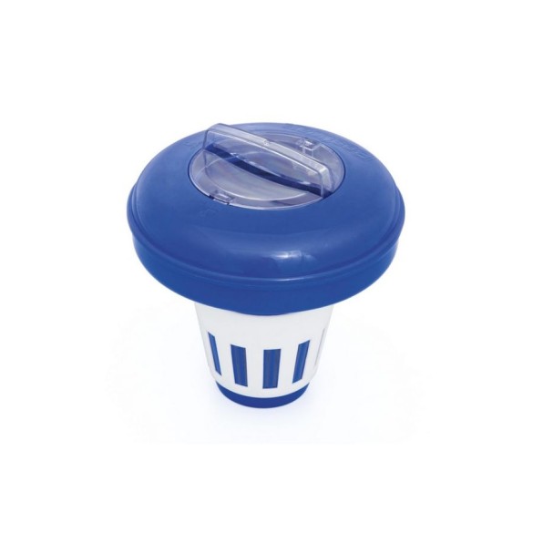 Dispenser Cloro Medio 16.5 cm Bestway