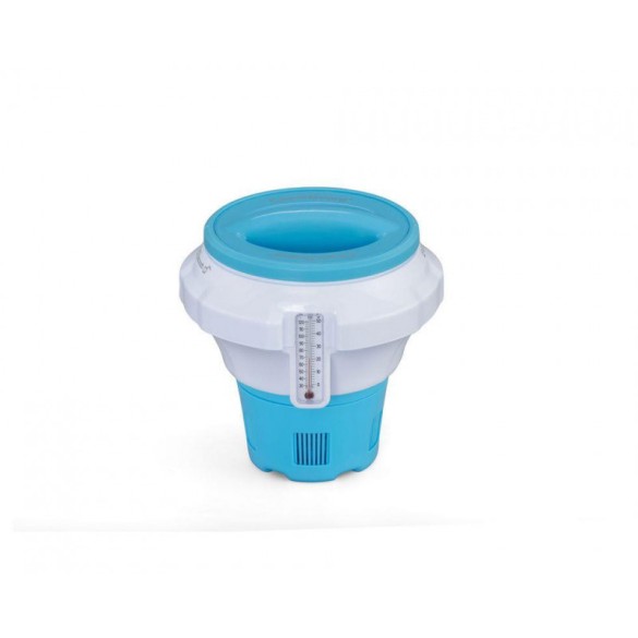 Dispenser Cloro Medio con Termometro Bestway