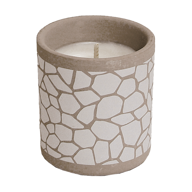 Bicchiere in Terracotta con...