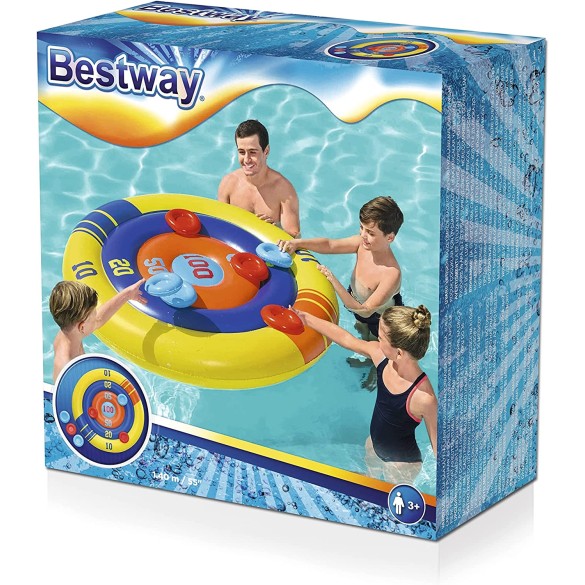 Gioco Galleggiante Disc Champion Bestway