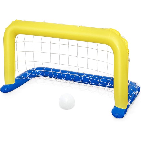 Porta Gonfiabile per Pallanuoto 142x76cm Bestway