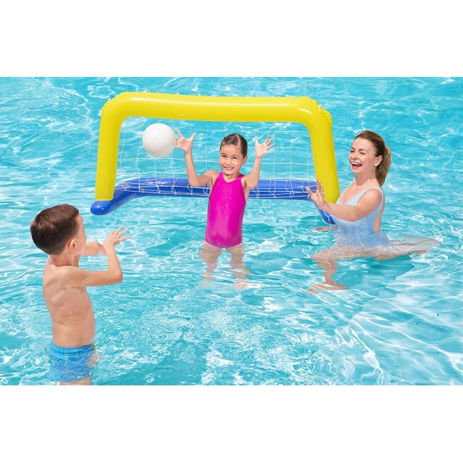 Porta Gonfiabile per Pallanuoto...