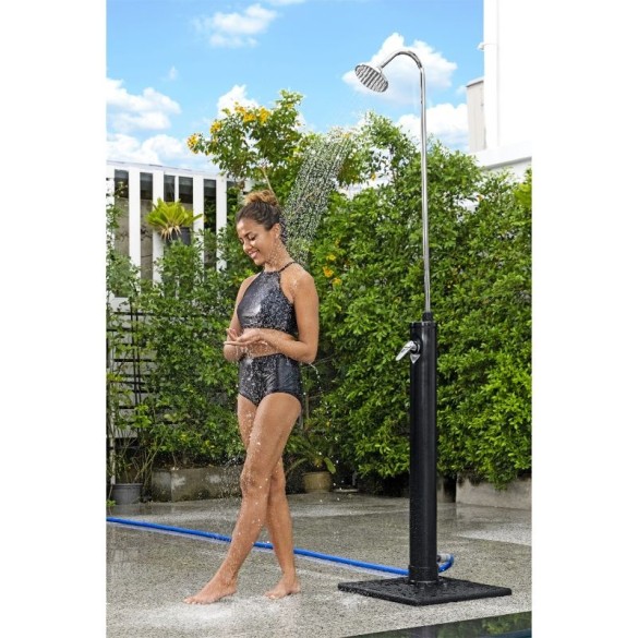 Doccia Solare Da Giardino Flowclear Serbatoio 8 Litri Bestway