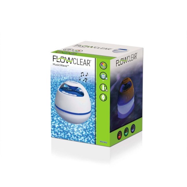 Altoparlante Galleggiante Bluetooth a...